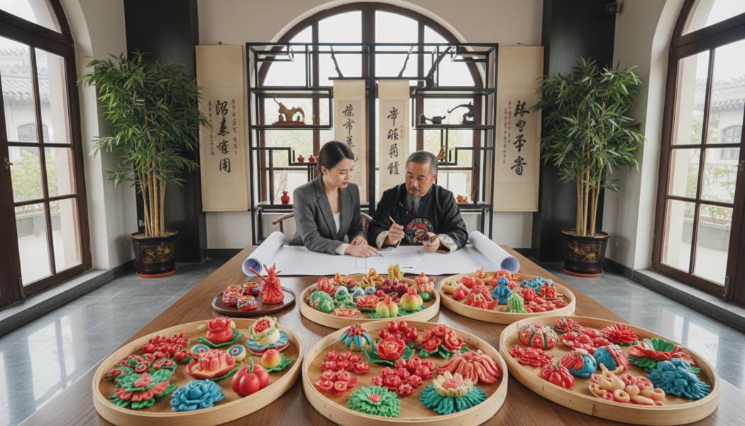 Dịch Vụ Nghệ Nhân Nặn Tò He Tại Quận 12. Ảnh 4